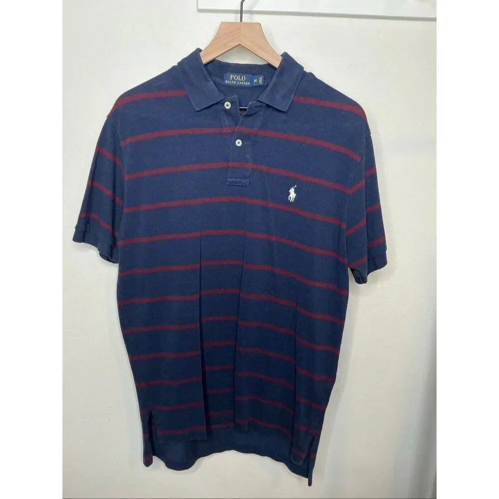 Ralph Lauren Stripe Polo
